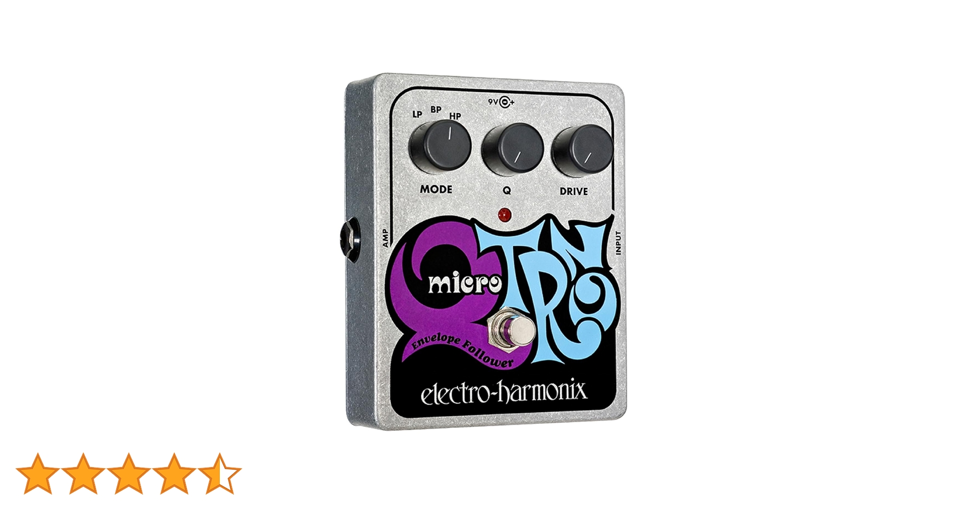 ギター electro-harmonix qtron Electro Harmonix - Qtron Plus (Strat) - YouTube
